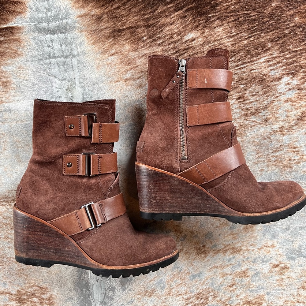 SOREL After Hours Bootie (Size 9)